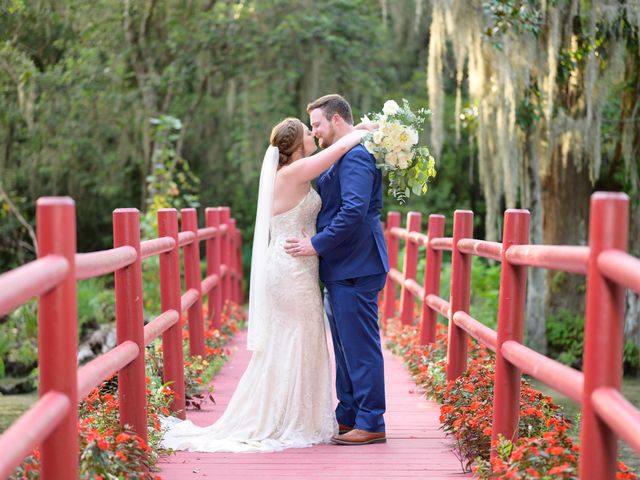 Caleb and Cassie&apos;s Wedding in Charleston, South Carolina 49