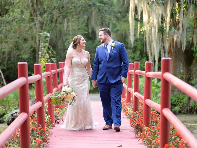Caleb and Cassie&apos;s Wedding in Charleston, South Carolina 50