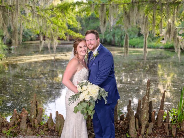 Caleb and Cassie&apos;s Wedding in Charleston, South Carolina 52