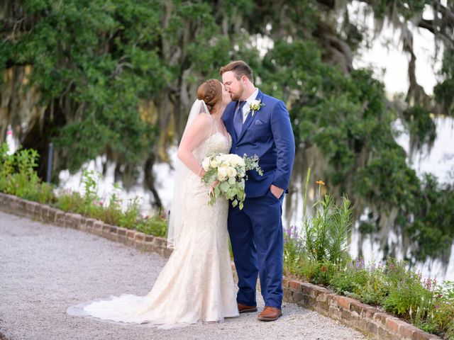 Caleb and Cassie&apos;s Wedding in Charleston, South Carolina 53