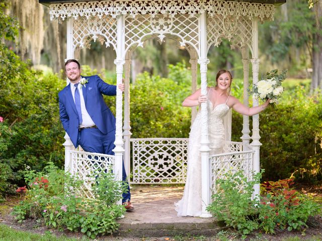 Caleb and Cassie&apos;s Wedding in Charleston, South Carolina 56