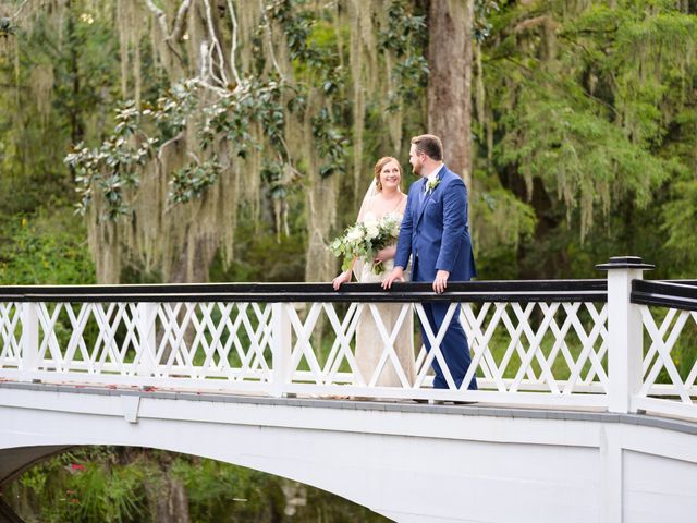 Caleb and Cassie&apos;s Wedding in Charleston, South Carolina 57