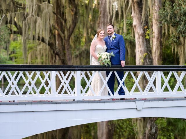 Caleb and Cassie&apos;s Wedding in Charleston, South Carolina 61
