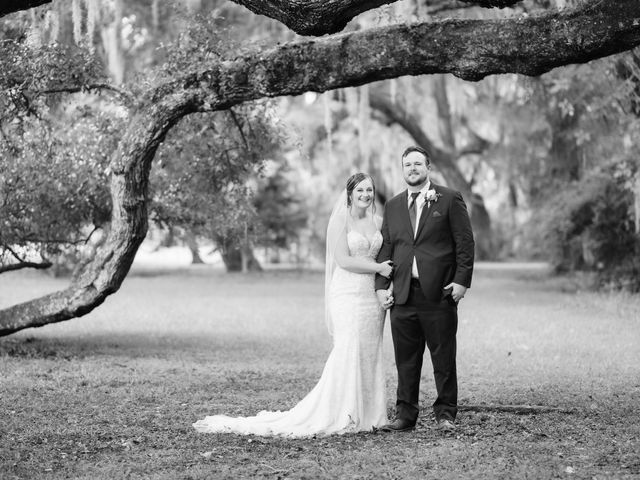 Caleb and Cassie&apos;s Wedding in Charleston, South Carolina 64
