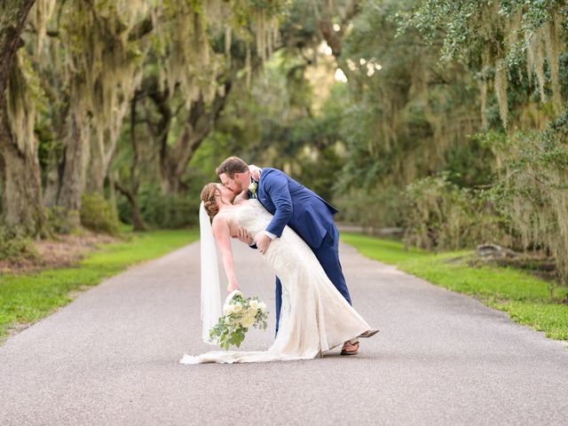 Caleb and Cassie&apos;s Wedding in Charleston, South Carolina 2