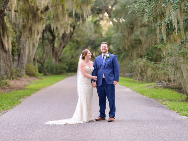 Caleb and Cassie&apos;s Wedding in Charleston, South Carolina 67