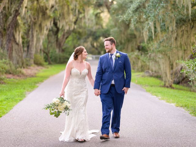 Caleb and Cassie&apos;s Wedding in Charleston, South Carolina 69