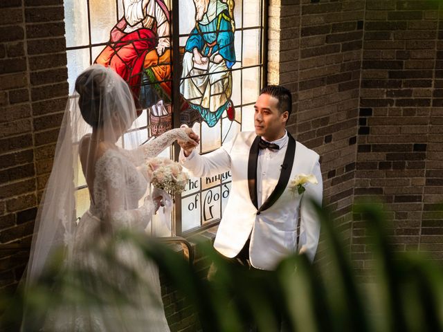 Anh and Jade's Wedding in New Rochelle, New York 1