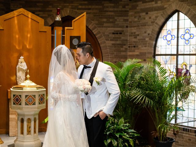 Anh and Jade's Wedding in New Rochelle, New York 3