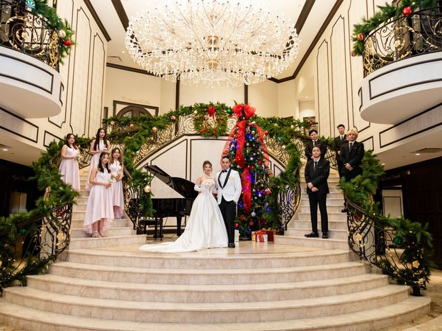 Anh and Jade's Wedding in New Rochelle, New York 7