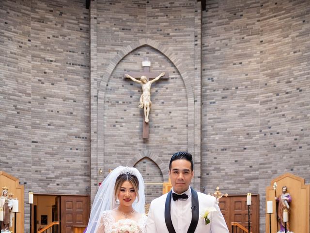 Anh and Jade's Wedding in New Rochelle, New York 9