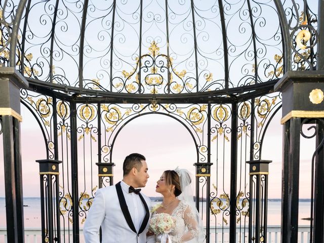 Anh and Jade's Wedding in New Rochelle, New York 11