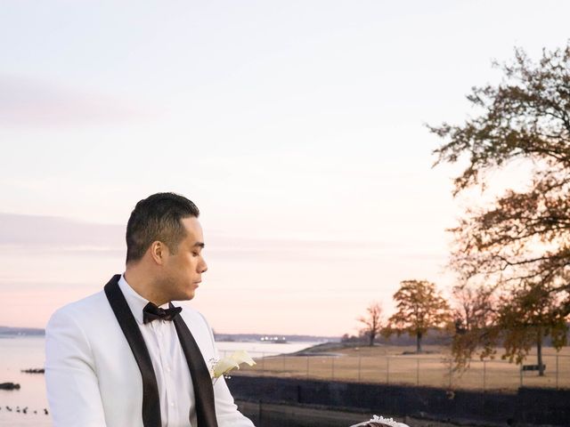 Anh and Jade's Wedding in New Rochelle, New York 12