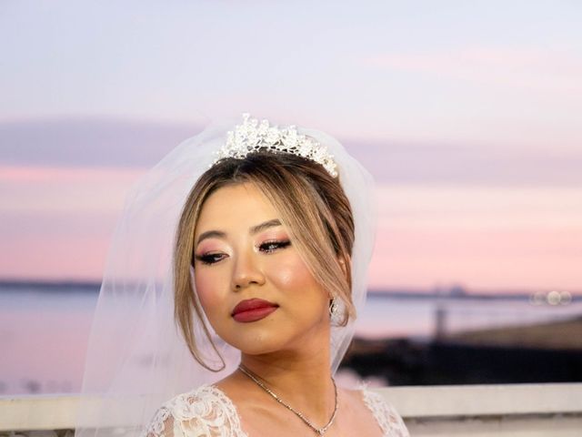 Anh and Jade's Wedding in New Rochelle, New York 13