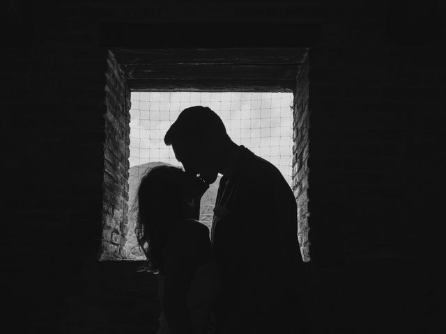 Roory and Izzy's Wedding in Torno, Italy 1