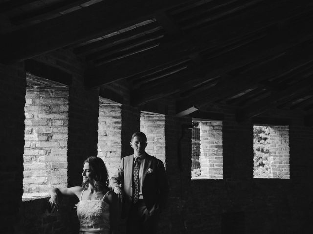 Roory and Izzy's Wedding in Torno, Italy 2
