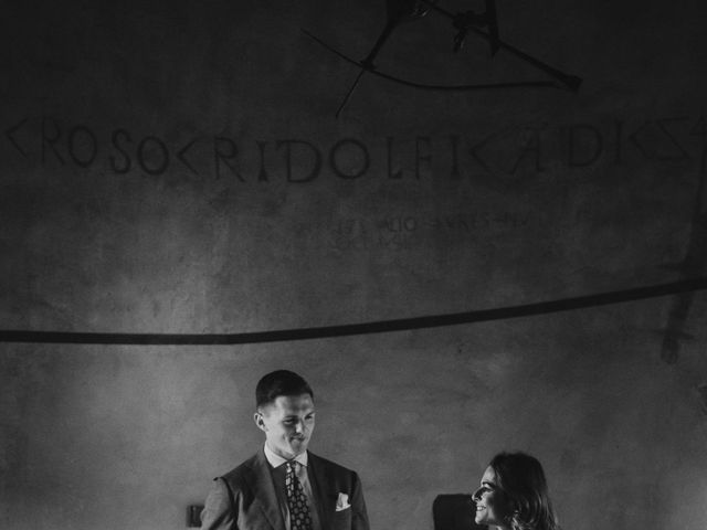 Roory and Izzy's Wedding in Torno, Italy 6