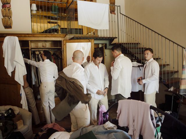 Roory and Izzy's Wedding in Torno, Italy 27