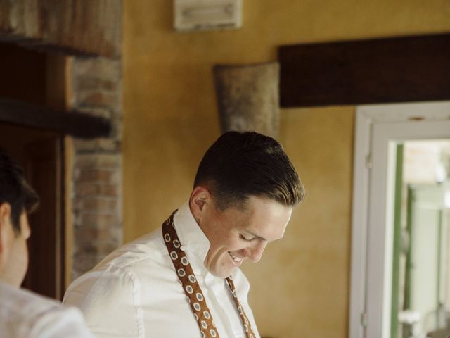 Roory and Izzy's Wedding in Torno, Italy 29