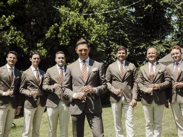 Roory and Izzy's Wedding in Torno, Italy 30