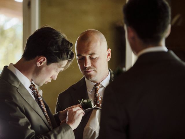 Roory and Izzy's Wedding in Torno, Italy 34