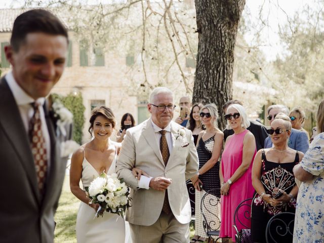 Roory and Izzy's Wedding in Torno, Italy 39