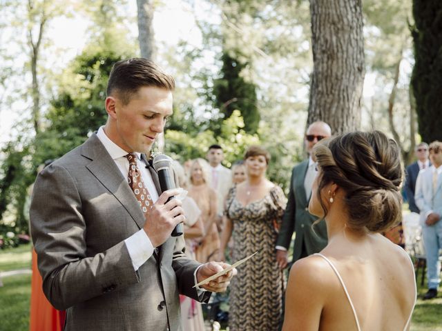 Roory and Izzy's Wedding in Torno, Italy 43