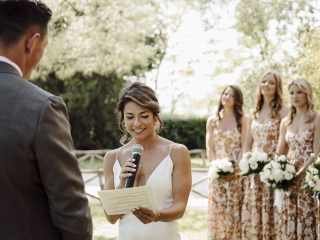 Roory and Izzy's Wedding in Torno, Italy 46