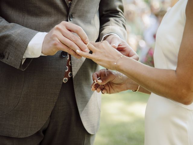 Roory and Izzy's Wedding in Torno, Italy 49