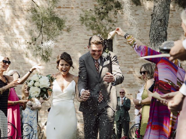Roory and Izzy's Wedding in Torno, Italy 51