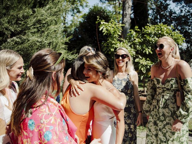Roory and Izzy's Wedding in Torno, Italy 52
