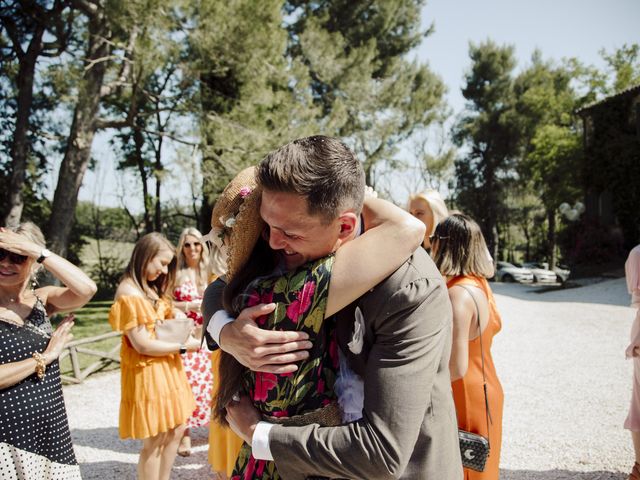 Roory and Izzy's Wedding in Torno, Italy 53