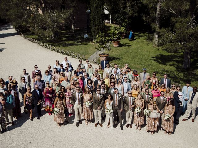 Roory and Izzy's Wedding in Torno, Italy 54