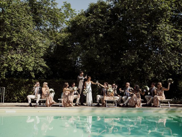 Roory and Izzy's Wedding in Torno, Italy 56