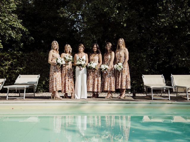 Roory and Izzy's Wedding in Torno, Italy 59