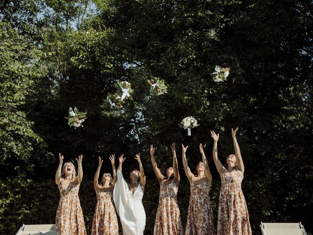 Roory and Izzy's Wedding in Torno, Italy 60