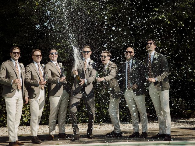 Roory and Izzy's Wedding in Torno, Italy 62