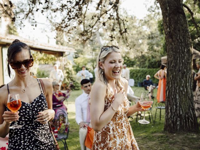 Roory and Izzy's Wedding in Torno, Italy 63