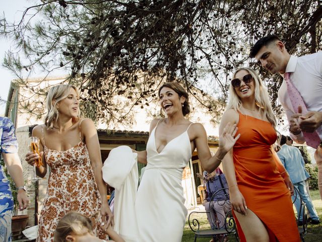 Roory and Izzy's Wedding in Torno, Italy 66