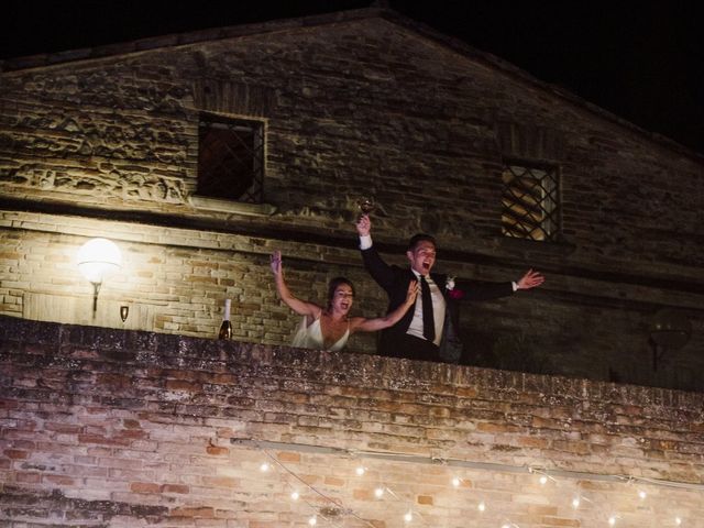 Roory and Izzy's Wedding in Torno, Italy 84