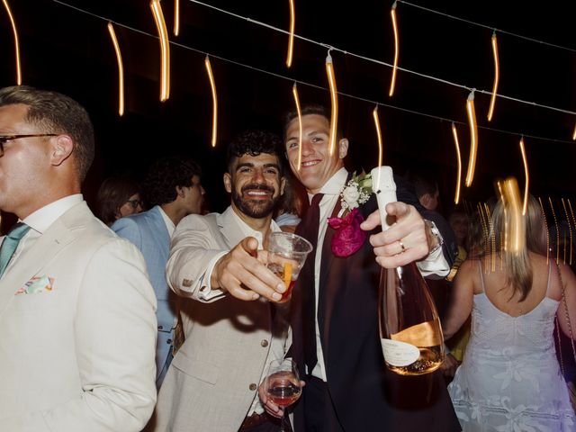 Roory and Izzy's Wedding in Torno, Italy 87