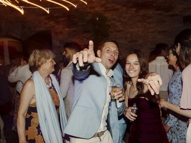 Roory and Izzy's Wedding in Torno, Italy 88