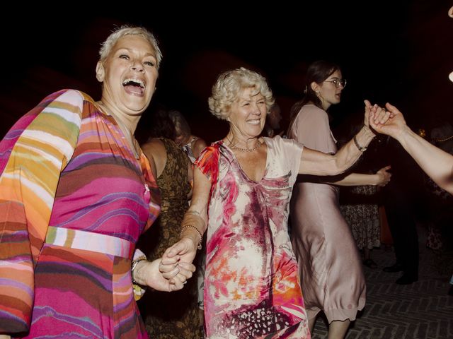 Roory and Izzy's Wedding in Torno, Italy 96