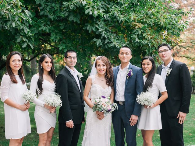 Chie and Mori&apos;s Wedding in Woodcliff Lake, New Jersey 9