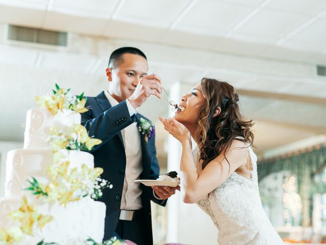 Chie and Mori&apos;s Wedding in Woodcliff Lake, New Jersey 26