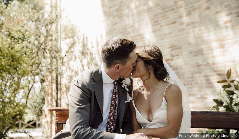 Roory and Izzy's Wedding in Torno, Italy