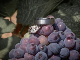 The wedding of Frank and Lexi 1