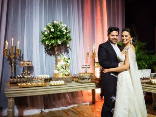 Adriana & Ivan's wedding