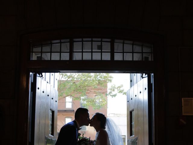 Eric and Albi&apos;s Wedding in Great River, New York 21