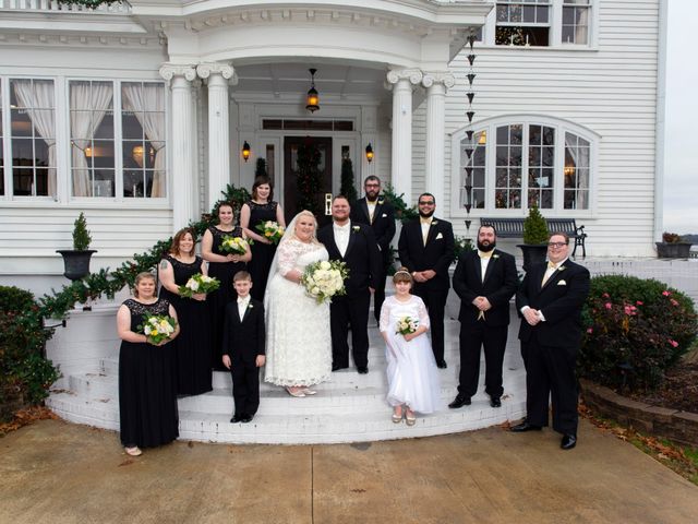 Cole and Delaney&apos;s Wedding in Suffolk, Virginia 18